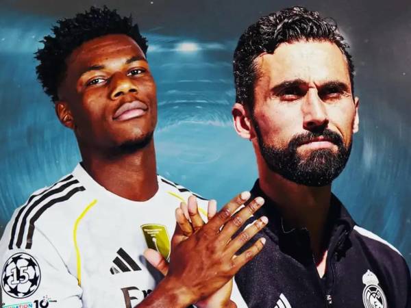 Álvaro Arbeloa tomó una decisión con Tchouaméni para el Clásico frente al Barcelona.