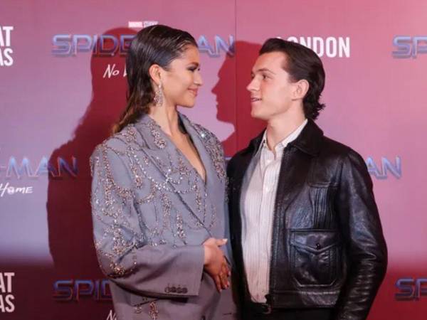 Las redes sociales volvieron a encenderse después de que nuevas imágenes de Zendaya circularan junto a Tom Holland.