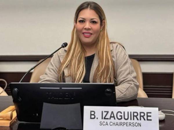 La titular del Comisionado Nacional de los Derechos Humanos (Conadeh), Blanca Izaguírre, fue reelecta como presidenta de Subcomité de Acreditaciones de la GANHRI.