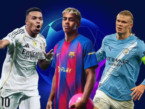 Este martes 9 y miércoles 10 se disputan los partidos de la jornada 6, teniendo como plato fuerte el Real Madrid vs Manchester City.