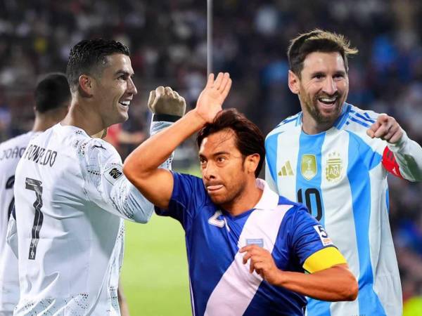 Cristiano Ronaldo hizo un doblete, dejó atrás a Leo Messi y acecha el récord Carlos 'Pescadito' Ruiz.