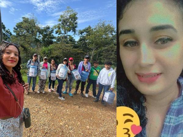 La familia de Melissa Fúnez (derecha) no se quedó de brazos cruzados ante el abandono de la justicia y de los dueños de los juegos mecánicos de donde ella se cayó el 16 de agosto.