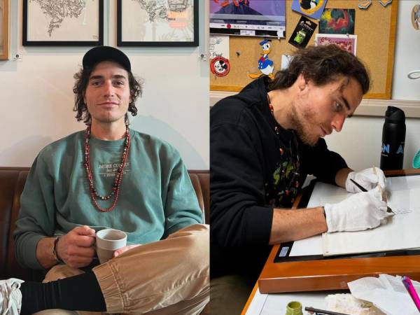 Jorge Ruíz Cano es originario de Venezuela, pero desde hace algunos años reside en Estados Unidos.