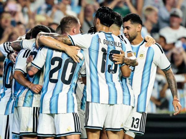 El conjunto dirigido por Lionel Scaloni mostró solidez, profundidad en su plantilla y una notable eficacia ofensiva.