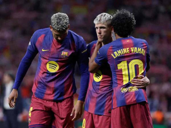 El Barcelona vuelve a quedar fuera de la Champions League.