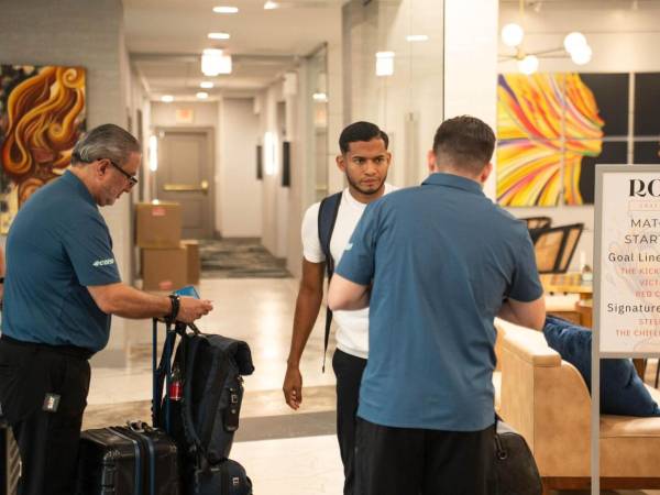 El jugador fue convocado de emergencia a la selección hondureña.