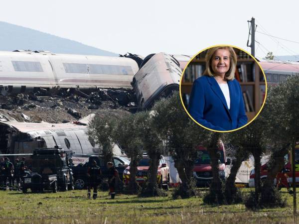 La exministra española Fátima Báñez, quien actualmente preside la Fundación CEOE, continúa sin ser localizada después del accidente ferroviario ocurrido este miércoles entre un tren de alta velocidad AVE y una unidad de la compañía Iryo en la provincia de Toledo.