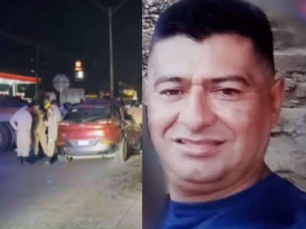 La víctima fue identificada como José Jobel Rivera, de oficio taxista.