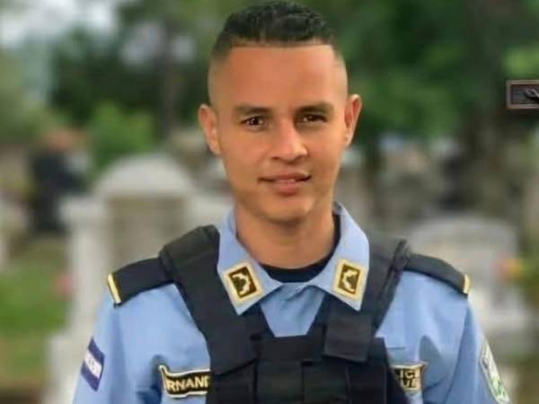 Cristian Adolfo Casco pertenecía a la Policía Preventiva en el municipio de Texiguat, El Paraíso.