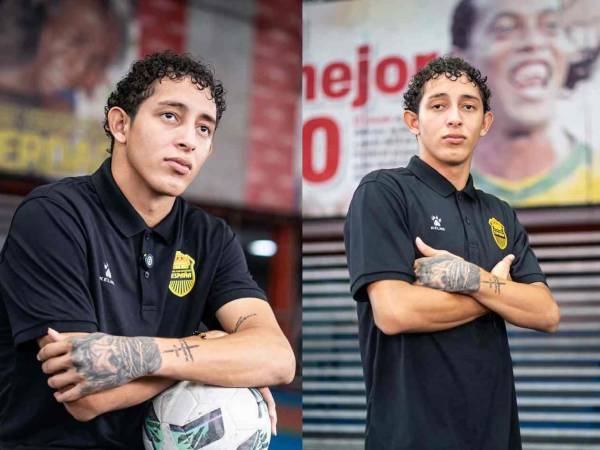 Nixon Cruz charló con LA PRENSA sobre su actualidad con el Real España.