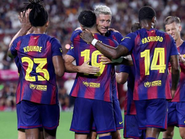Barcelona sufre un nuevo revés antes del duelo ante el Atlético de Madrid en Copa del Rey