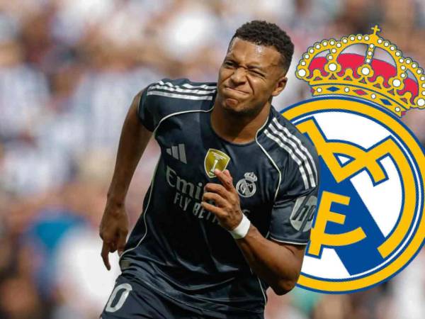Real Madrid pierde a Mbappé tras confirmarse su lesión.