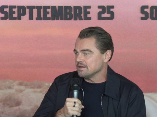 “Esta película es increíblemente extrema. Hay personajes defectuosos, pero creo que el hecho de que hable de dónde estamos hoy en este mundo es un reflejo del extremismo”, señaló el actor estadounidense en entrevista con EFE.