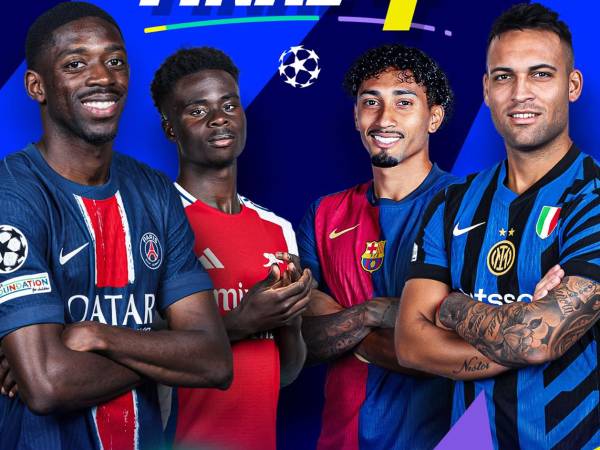 La UEFA Champions League definió a sus semifinalistas.