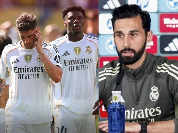 Álvaro Arbeloa salió en defensa de Fede Valverde y Aurélien Tchouaméni tras su escandalosa pelea en el vestuario del Real Madrid.