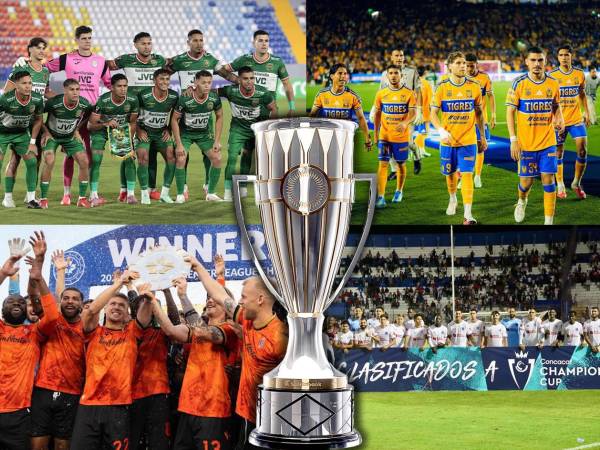 El Marathón se unió al selecto grupo de equipos que ya están clasificados a la Concacaf Champions Cup. Honduras tendrá tres representantes en el torneo y todavía quedan cupos pendientes.