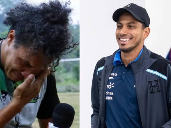 Rambo de León señaló que Edwin Rodríguez no está preparado para ser el conductor de la selección nacional de Honduras.