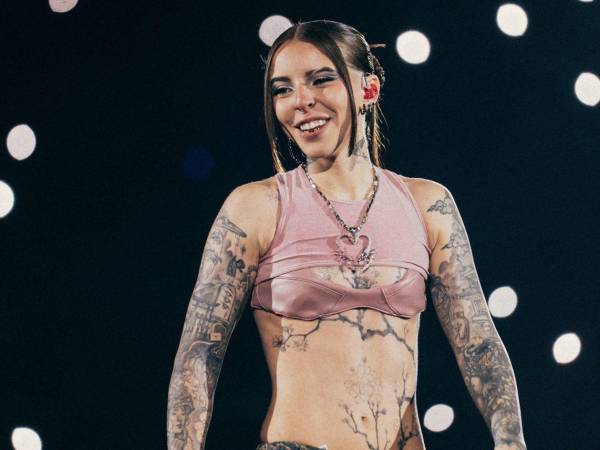 La puertorriqueña de 28 años se ha consolidado como una de las nuevas figuras en la industria urbana.
