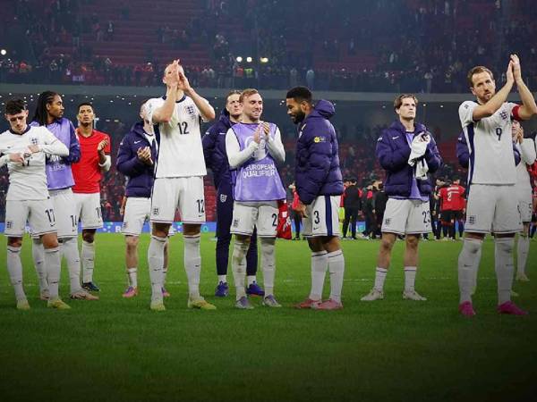 La Selección de Inglaterra jugará en el Mundial contra Croacia, Ghana y Panamá.