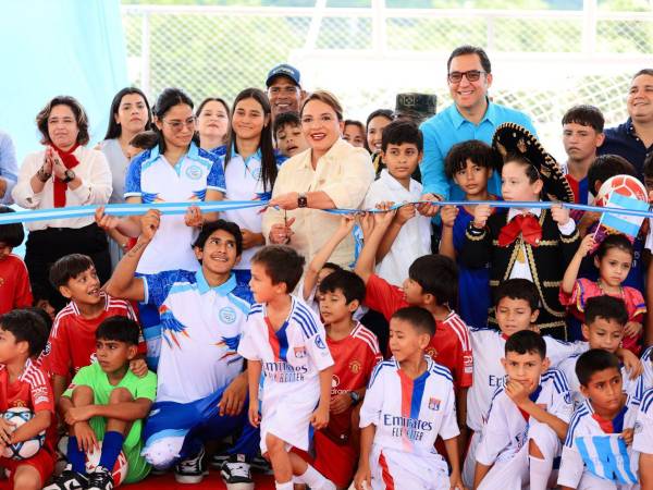 El proyecto beneficia a más de 7,000 habitantes de diez colonias del sector Chamelecón.