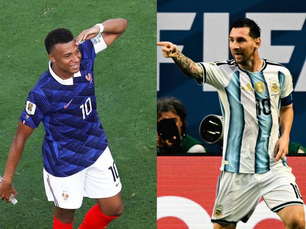 Francia y Argentina son dos de las selecciones favoritas a conquistar el Mundial 2026 y están en octavos de final.