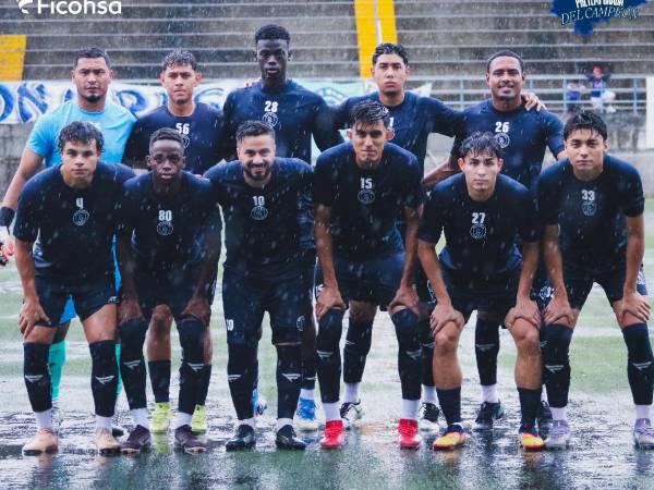 Motagua jugó su primer partido de pretemporada tras ser campeón del Clausura 2026.
