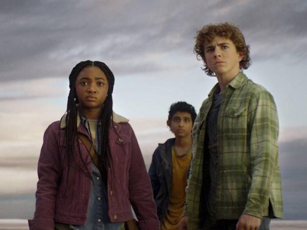 La serie 'Percy Jackson y los Dioses del Olimpo regresa a Disney+ con su segunda temporada.