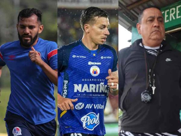 El mercado de pases en el fútbol hondureño no se detiene y así marchan: los fichajes confirmados, rumores e intereses en los clubes catrachos.