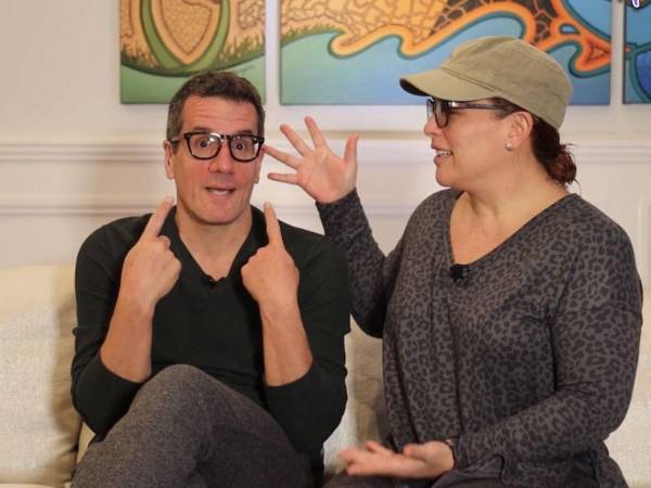 Otto Padrón pide el divorcio a Angélica Vale.