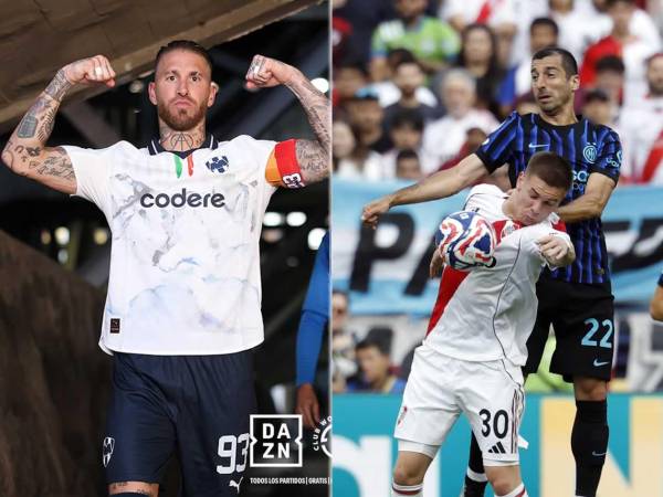 El Monterrey logró pasar en el Grupo E del Mundial de Clubes junto al Inter de Milán.