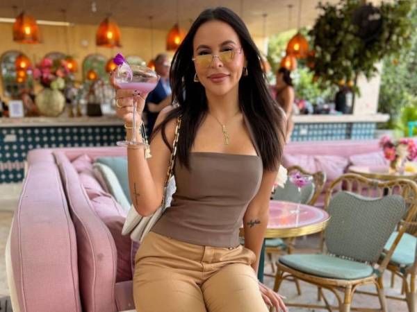 Ana Alvarado le mandó un mensaje a Supremo, en referencia a la forma en que se maneja en redes sociales.