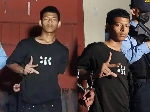 Un hombre señalado por las autoridades como presunto integrante de la pandilla 18 fue acusado por el delito de extorsión en perjuicio de un testigo protegido, informó el Poder Judicial de Honduras.
