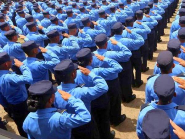 Agentes de la Policía Nacional iniciarán un paro de ‘brazos caídos’ el 29 de diciembre por falta de respuesta a sus demandas laborales.