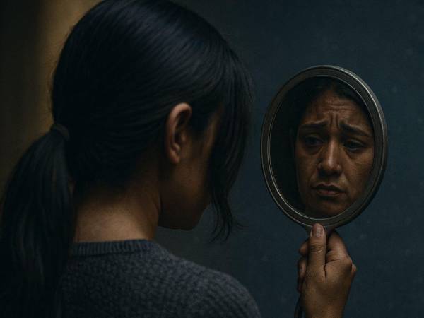 Una lucha silenciosa con el espejo que afecta la salud mental.