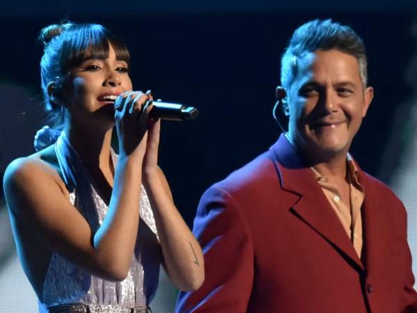 Alejandro Sanz y Aitana, los españoles más nominados a los Latin Grammy