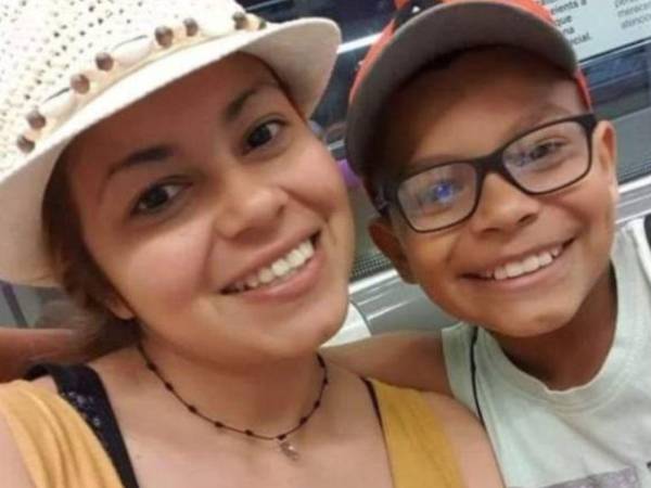 Karina Chinchilla, madre del menor desaparecido Enoc Pérez, compartió recientemente un video en redes sociales en el que recuerda los seis años sin saber del paradero de su hijo.