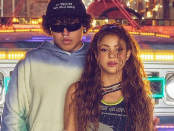 Se trata de la segunda colaboración entre ambos artistas, tras trabajar juntos en 2025 en una nueva versión del éxito global Hips Don’t Lie, junto al cantante británico Ed Sheeran.