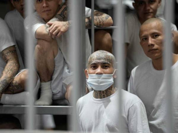 El Centro de Confinamiento del Terrorismo (Cecot) es una megacárcel de máxima seguridad construida por el gobierno de Nayib Bukele en Tecoluca, departamento de San Vicente, El Salvador. Fue diseñada para recluir a integrantes de las pandillas y mantenerlos aislados de sus estructuras criminales. Su capacidad anunciada es de 40,000 internos, una dimensión que la distingue en América.