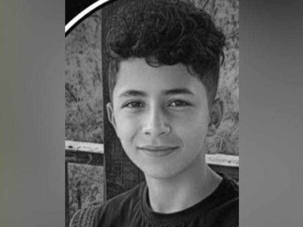 Fotografía en vida de Alan Daniel, quien lamentablemente perdió la vida luego de sufrir un accidente en la motocicleta en la que se conducía.