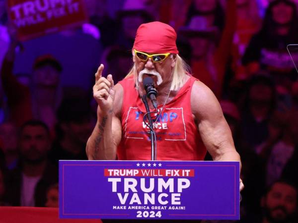 El forense ha revelado nuevos detalles sobre la salud en la que estaba Hulk Hogan.