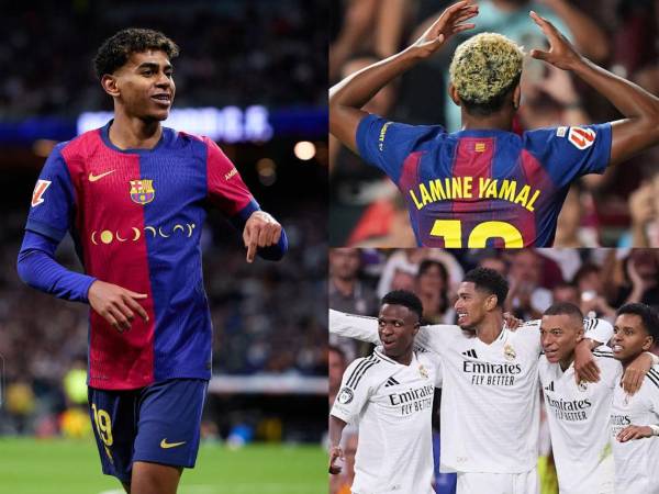 La figura del Barcelona volvió a referirse al Real Madrid a pocas horas del esperado clásico, encendiendo aún más la previa del gran duelo. En esta ocasión, el comentario llegó a través de sus redes sociales, donde sus palabras no pasaron desapercibidas entre los aficionados de ambos equipos.