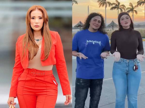 ¡La expresentadora de televisión Elsa Oseguera volvió con todo! En su regreso a las transmisiones en vivo en la plataforma TikTok, la hondureña no se guardó nada al revelar supuestos mensajes entre su expareja Davis Flow y la tiktoker de Nicaragua, Salma Flores.