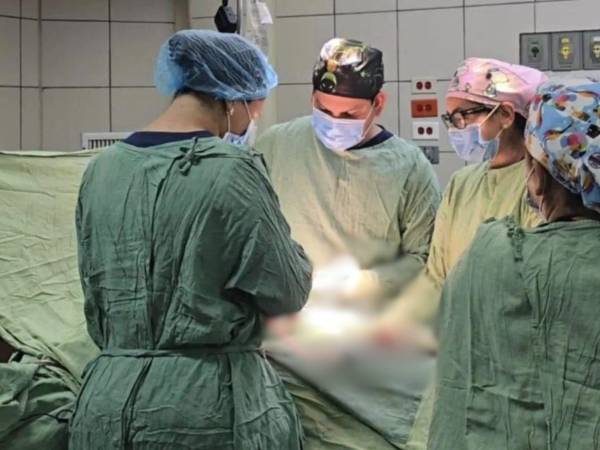 Durante el mes de junio que comenzó el plan de operar los fines de semana, el IHSS realizó 352 intervenciones en diferentes especialidades.