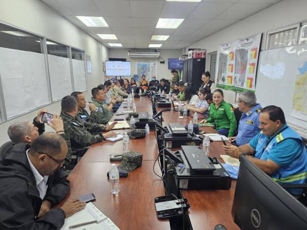 Más de 1,500 elementos forman parte de la Comisión Nacional de Prevención en Movilizaciones Masivas (Conapremm) durante este verano.