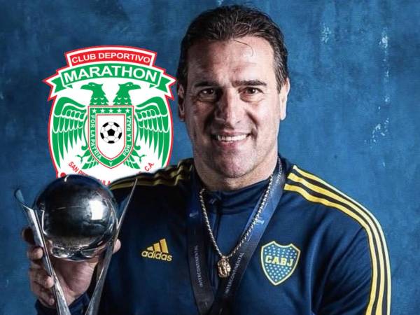 Silvio Rudman se convierte en nuevo entrenador del Marathón tras la salida de Pablo Lavallén.