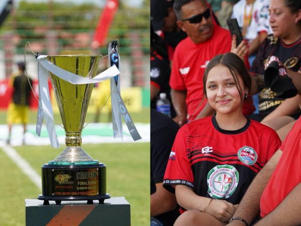La ciudad de Choloma vive una auténtica fiesta futbolera este domingo con la gran finalísima de vuelta entre CD Choloma e Independiente, en el Estadio Rubén Deras.