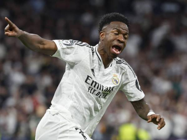 Vinicius ha sido objeto de críticas en las últimas jornadas por su nivel mostrado.