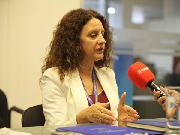 La Misión de Observación Electoral de la Unión Europea vigila de cerca el proceso electoral, sobre todo por las narrativas de desinformación.