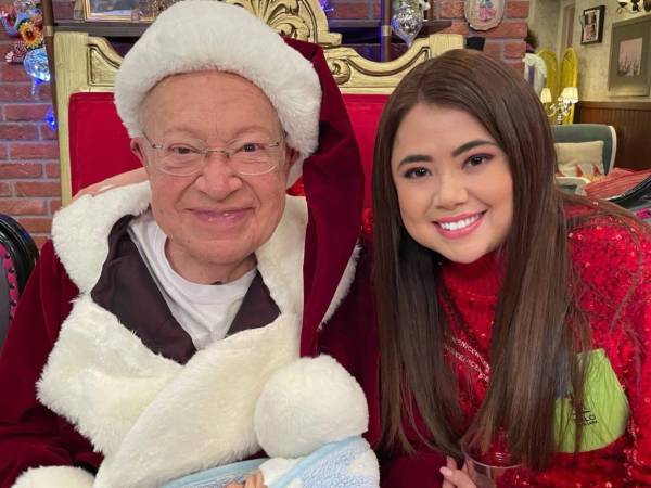 Eduardo Manzano, legendario comediante mexicano, fue despedido con emotivos mensajes por colegas y amigos tras su fallecimiento a los 87 años. Entre ellos su compañera en el programa Una Familia de Diez Mariana Botas.