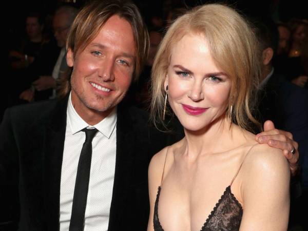 Crecen rumores de infidelidad por parte de Urban y que esa es la razón por la que Nicole está solicitando el divorcio.